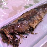 新潟本町 鈴木鮮魚 - これ。ぬかイワシ。酒飲みにはぜったいおすすめ！