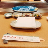 鉄板焼 さざんか - 
