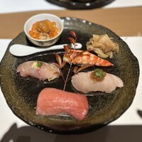 難波 鮨 よこ田 - 