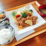 ランチ＆ディナー ミヤツ - 
