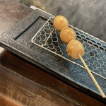 地鶏と鶏だしおでん 鷹仁 - 