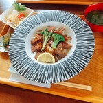 ランチ＆ディナー ミヤツ - 