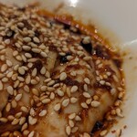 七席中華 コバコ - ごまごましてる〜。