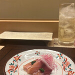 Ginza Sushi Yoshi Hanare - 