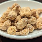 七席中華 コバコ - 麻辣ナッツ