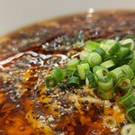 七席中華 コバコ - 他の麺も食べたいけど、これが一番好きかな。