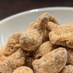 七席中華 コバコ - 初めて食べたけど、めちゃ美味しかった〜。クセになる