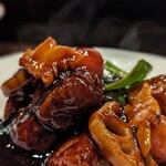 七席中華 コバコ - 酢豚