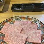 焼肉 無双武蔵 - 特選ロース