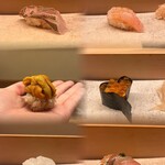 銀座すし嘉 はなれ - 