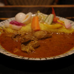 般゜若 PANNYA CAFE CURRY - 