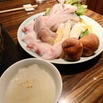 玄品 法善寺 総本店 ふぐ・うなぎ・かに料理 - てっちり♪