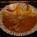 般゜若 PANNYA CAFE CURRY - 