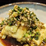 七席中華 コバコ - 蒸し茄子