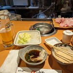 Ginza Syabu Tsuu - 