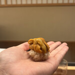 銀座すし嘉 はなれ - 