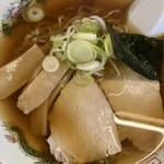 照月 - 小ラーメン