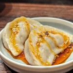 七席中華 コバコ - 湯で餃子