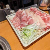銀座しゃぶ通 - 