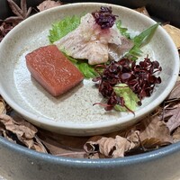 鮨 蓮心 - 