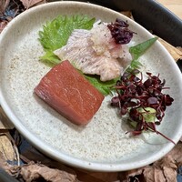 鮨 蓮心 - 