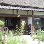 一会庵 - 2010・９　お店入口