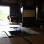 一会庵 - 2010・９　店内