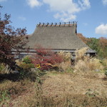 一会庵 - 2013・12　　お店全体