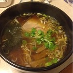 平良久亭 - ラーメン