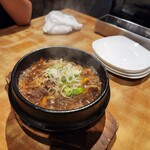 KOSF Korea Seoul Food - トクベキプルコギ