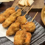 魚串さくらさく - 