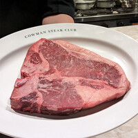 COWMAN STEAK CLUB - 肉