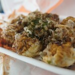 たこやき太郎 - ソースたこ焼き