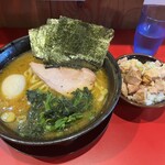 Iekei Ramen Inabaya - 