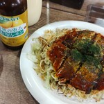 Okonomiyaki Mitchan Sohonten - 