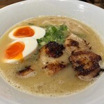 Tori Pota Ramen Thank - 