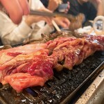 焼肉スタイル肉放題 - 