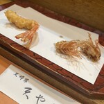 天やぶ - 料理写真: