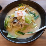 Hachiban Ramen - ちゃんぽんらーめん