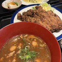 囲炉裏料理 うな革 和なり - 