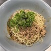 汁なし担担麺センター キング軒 薬研堀出張所