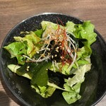 黒毛和牛焼肉 白か黒 - 