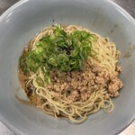 汁なし担担麺センター キング軒 - 