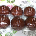 大和屋菓子舗 - ほんのび饅頭　110円×６個