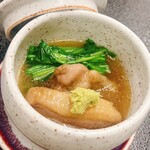 割烹 長吉 - 治部煮