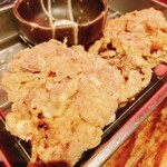 路地裏チャイニーズ 有馬 - 中華屋の鶏から台湾風