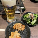 黒毛和牛焼肉 白か黒 - 