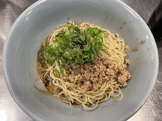 汁なし担担麺センター キング軒 薬研堀出張所