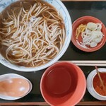 手打 佐藤 - かけそば