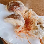 手打 佐藤 - 天ぷら